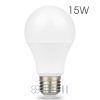 Bóng đèn LED bulb kín nước 15W ánh sáng trắng, vàng giá rẻ