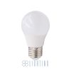 Bóng đèn bulb kín nước 3W ánh sáng trắng, vàng giá rẻ
