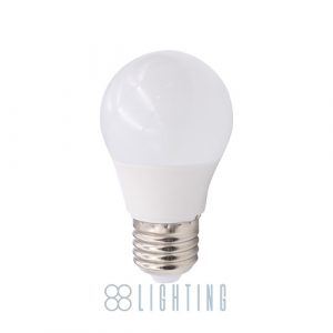 Bóng đèn bulb kín nước 3W ánh sáng trắng, vàng giá rẻ