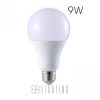 Bóng đèn bulb kín nước 9W ánh sáng trắng, vàng giá rẻ