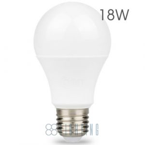 Bóng đèn bulb kín nước 18W ánh sáng trắng, vàng giá rẻ