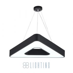 Đèn thả văn phòng hình tam giác