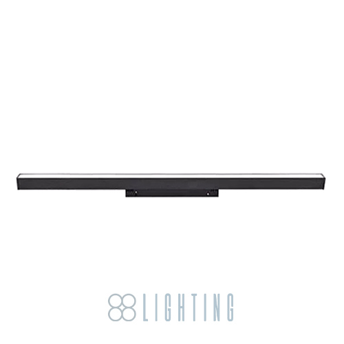 Đèn LED ray nam châm mặt phẳng tán quang L600mm 28W