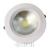 Đèn âm trần COB 7W 3 chế độ màu giá siêu rẻ