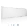 Đèn panel âm trần 300 x 1200 mm chiếu sáng văn phòng