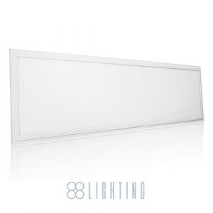 Đèn panel âm trần 300 x 1200 mm chiếu sáng văn phòng
