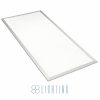 Đèn panel âm trần 600 x 1200 mm chiếu sáng văn phòng, showroom