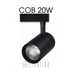 Đèn rọi COB 20W chiếu tranh trang trí quán cafe giá rẻ