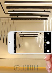 Đèn rọi đèn ray nam châm thực tế - ảnh thi công đèn rọi ray nam châm1