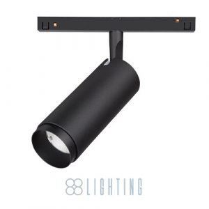 Đèn rọi ray nam châm COB 12W trang trí showroom