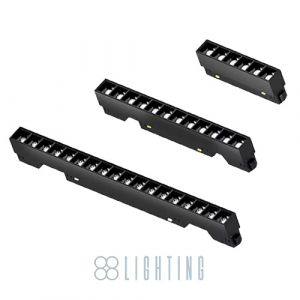 Đèn rọi ray nam châm SMD 12W không xoay