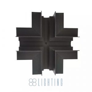 Nối ray nam châm góc bao gồm tiếp điểm