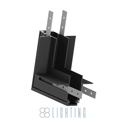 Nối ray nam châm góc bao gồm tiếp điểm