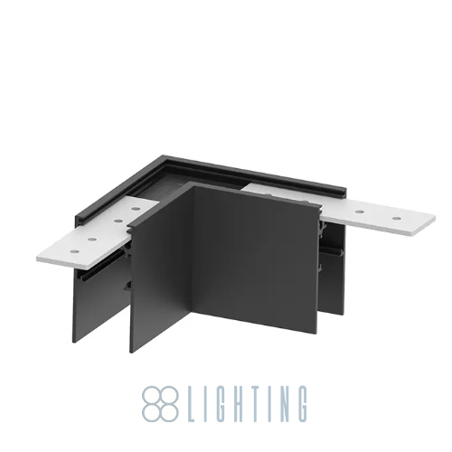 Nối ray nam châm góc bao gồm tiếp điểm