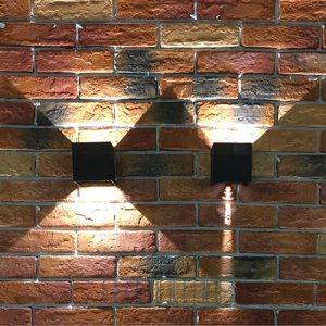 Đèn vách hắt tường hiện đại trang trí vách tường 88 Lighting