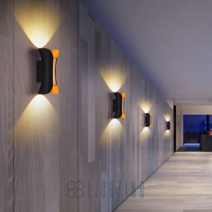 Đèn vách hắt tường hiện đại trang trí vách tường 88 Lighting